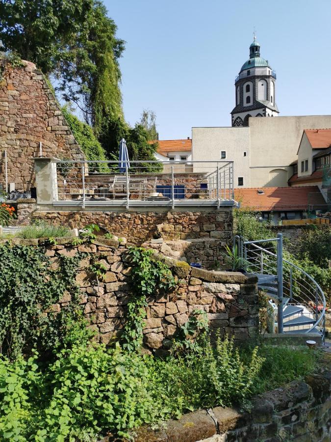 Fynbos Apartments In Der Altstadt, Frauenkirche, Historisch, Parkplatz Мейсен Экстерьер фото