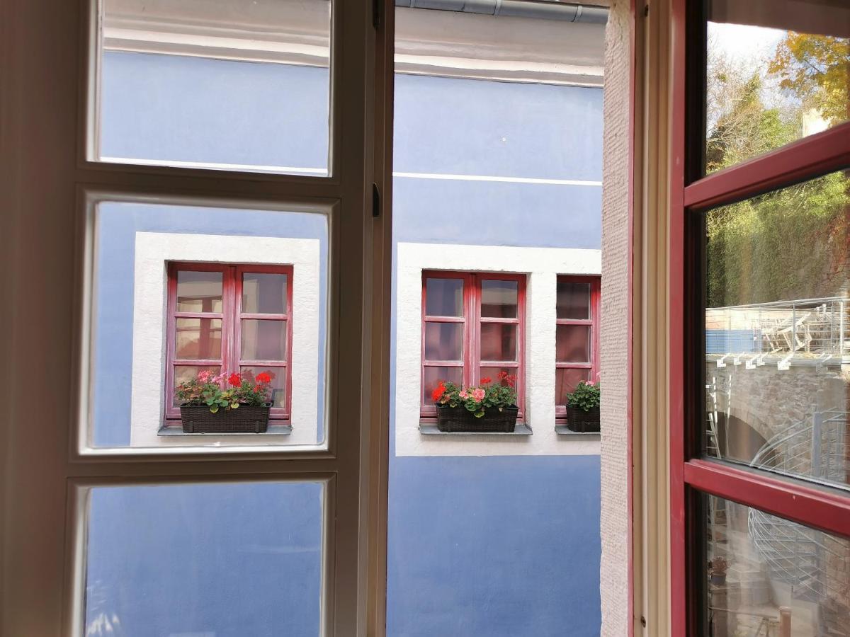 Fynbos Apartments In Der Altstadt, Frauenkirche, Historisch, Parkplatz Мейсен Экстерьер фото