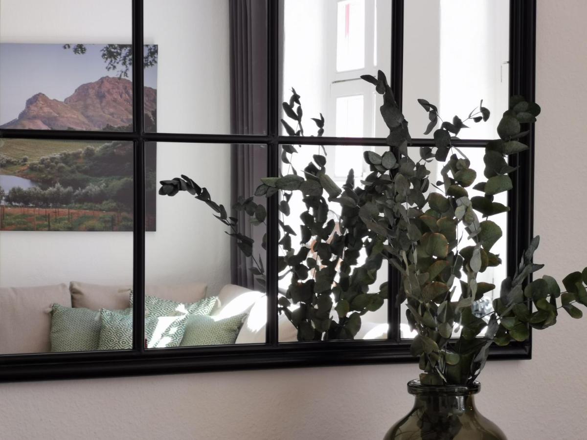 Fynbos Apartments In Der Altstadt, Frauenkirche, Historisch, Parkplatz Мейсен Экстерьер фото