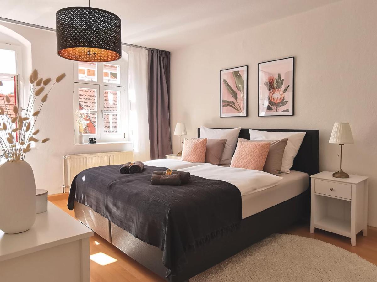 Fynbos Apartments In Der Altstadt, Frauenkirche, Historisch, Parkplatz Мейсен Экстерьер фото